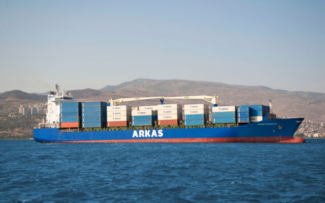 Arkas Line