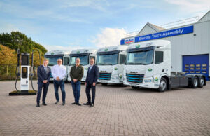 Arla Foods, DAF XD Electric ile taşımacılık kapasitesini iyileştiriyor DAF XD Electric