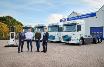 Arla Foods, DAF XD Electric ile taşımacılık kapasitesini iyileştiriyor DAF XD Electric