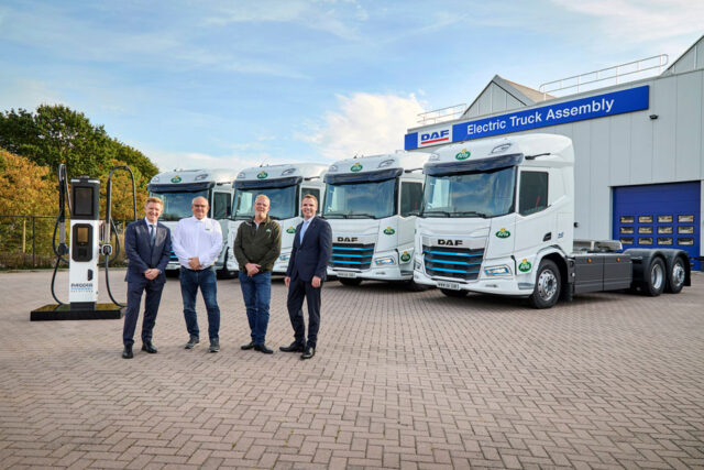 Arla-Foods-improves-its-transport-with-DAF-XD-Electric-01 DAF XD Electric
