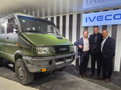 IVECO BUS, ilk 100 Turbo Daily 4×4’ün imzasını attı IVECO BUS