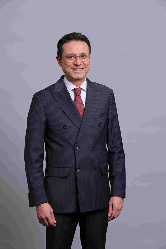 Otomotiv Perakendeciliği İş Birimi Lideri Barış Kılınç