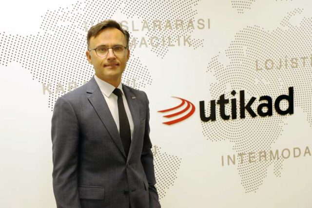 Uluslararası Taşımacılık ve Lojistik Hizmet Üretenleri Derneği (UTİKAD) Başkanı Bilgehan Engin