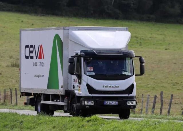 CEVA-EV CEVA Logistics