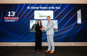 Chapman Freeborn named Air Charter Broker of the Year at Payload Asia Awards 2026 Latha Narayan