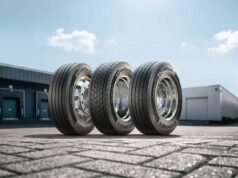 Continental’den ağır ticari araçlar için yeni treyler lastiği Conti Eco HT 5
