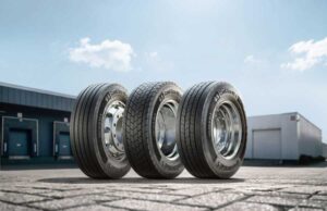 Continental’den ağır ticari araçlar için yeni treyler lastiği Conti Eco HT 5