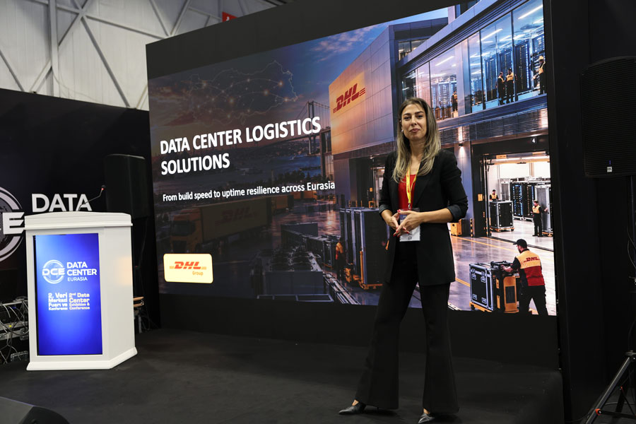 DHL Supply Chain Türkiye Operasyon Direktörü Burcu Koç Kaylı