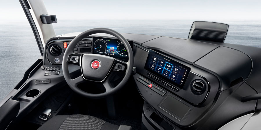 Multimedia Cockpit Interactive