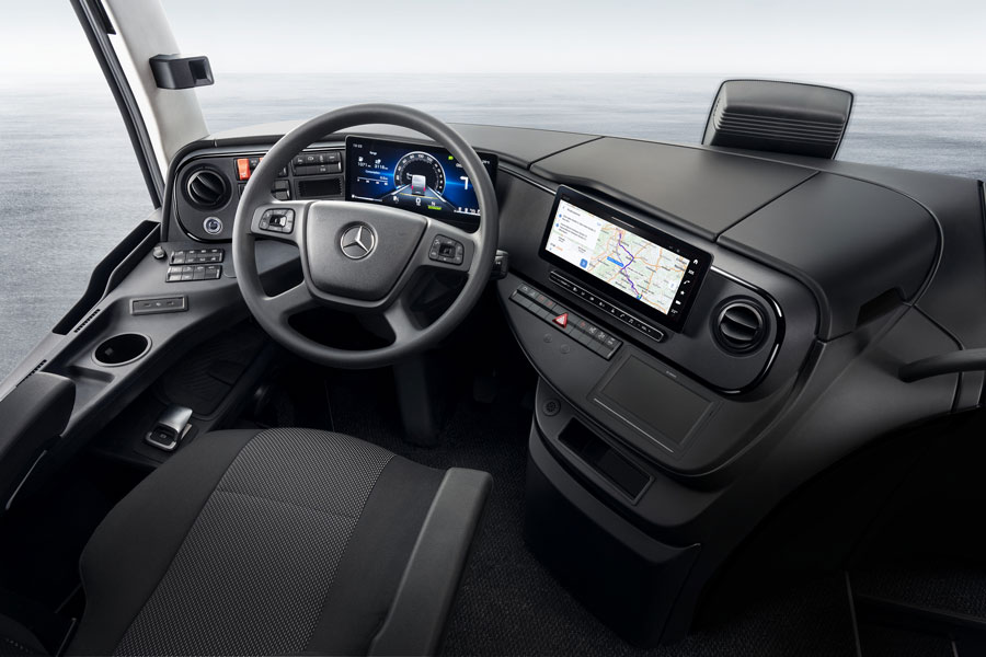 Multimedia Cockpit Interactive