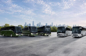 Daimler Buses, otobüslerini daha da verimli, dijital ve güvenli hale getiriyor Daimler Buses