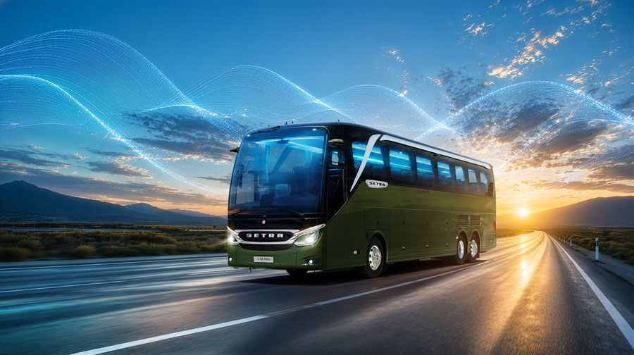 Setra TopClass S 516 HDH