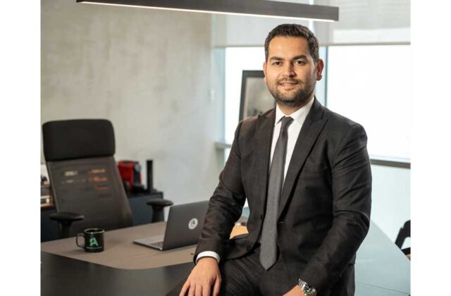 Akca Lojistik Genel Müdür Yardımcısı Erkam Akça