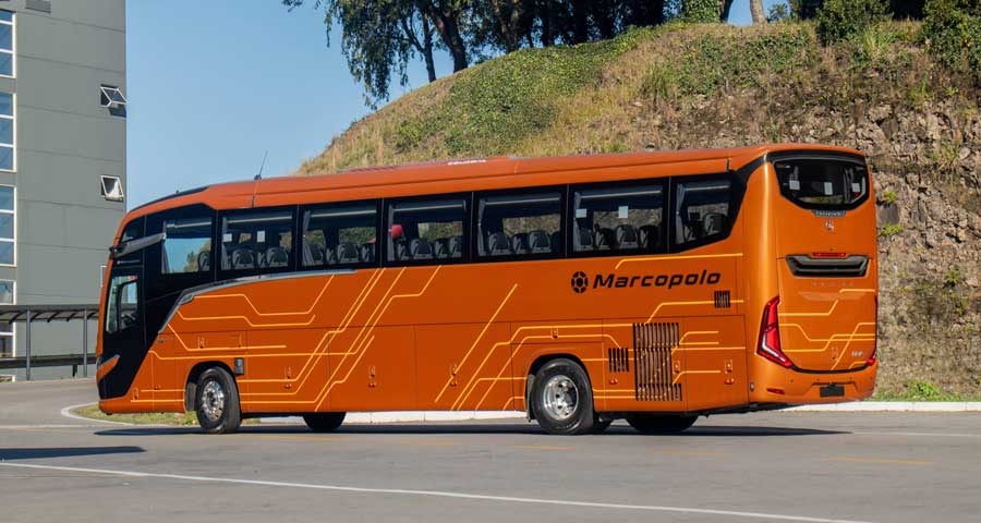 Marcopolo Paradiso G8