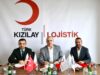 Kızılay Lojistik’ten dijital dönüşüm için yeni iş birliği Kızılay Lojistik