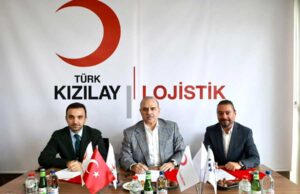 Kızılay Lojistik’ten dijital dönüşüm için yeni iş birliği Kızılay Lojistik