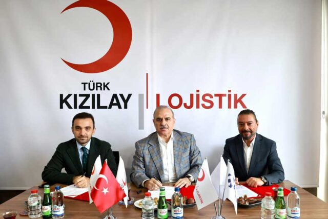 Kızılay Lojistik