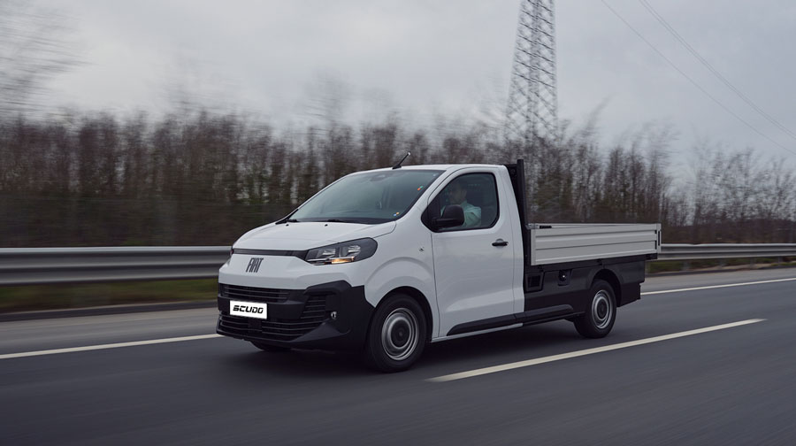 Fiat Scudo Kamyonet
