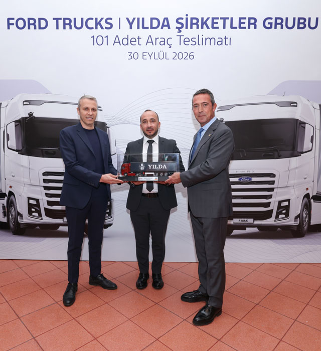 Koç Holding Yönetim Kurulu Başkan Vekili ve Ford Otosan Yönetim Kurulu Başkanı Ali Y. Koç