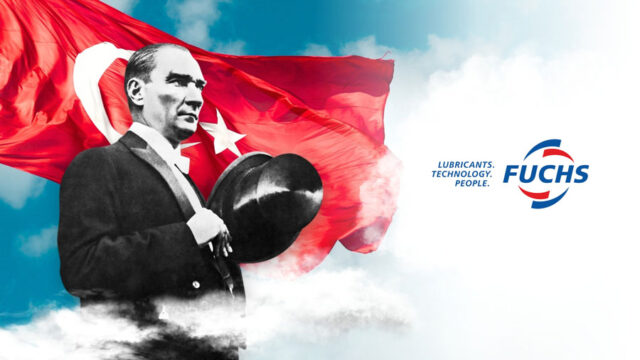 Fuchs_Cumhuriyet103.y__l__ Fuchs Lubricants Türkiye