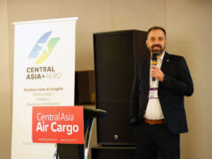 Is Central Asia running into an air cargo capacity gap? Gerhard Coetzee