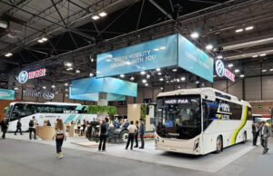 REMO ve HIGER, Madrid’de Avrupa için yeni nesil elektrikli otobüslerini ve kentsel mobilite çözümlerini tanıttı Mota-Engil ve HIGER