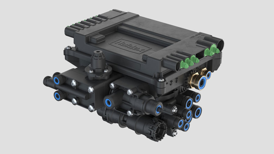 Haldex EB+ 4.0
