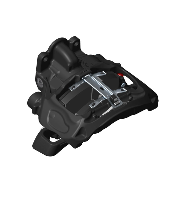 Haldex ModulT