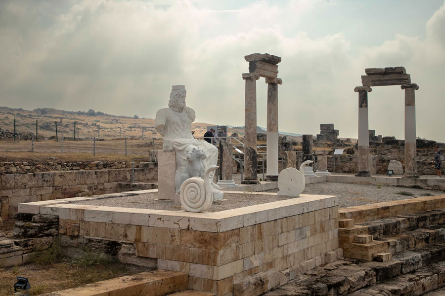 Hierapolis Antik Kenti
