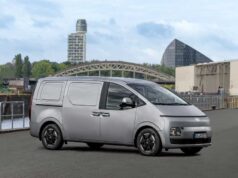Hyundai, STARIA Cargo ile elektrikli hafif ticari araç segmentinde yeni bir standart belirliyor Hyundai STARIA Cargo