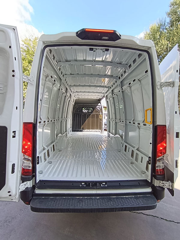 Iveco Daily 35-160 Hi-Matic Panel van