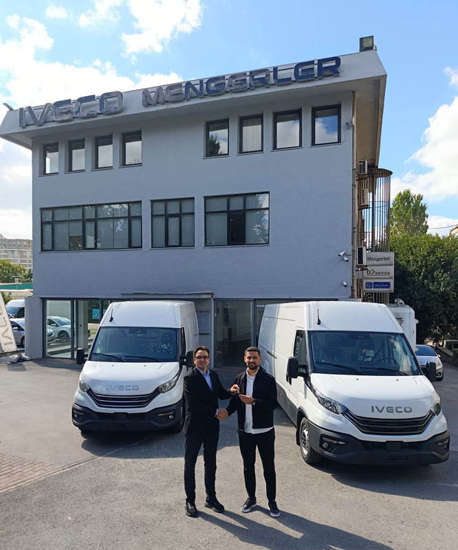 Mengerler Motorlu Araçlar 