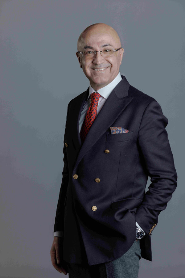 Otokoç Otomotiv Şirket Lideri İnan Ekici