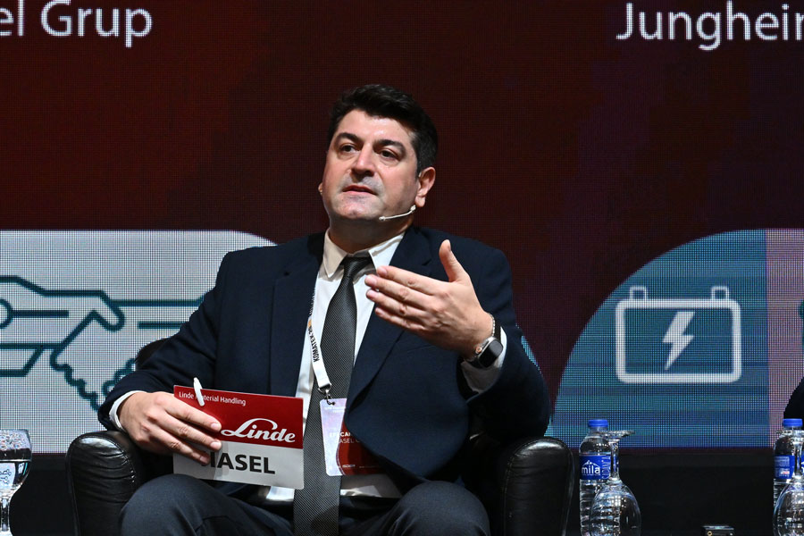 HASEL Grup Kilit Müşteriler Satış Müdürü Efecan Günay
