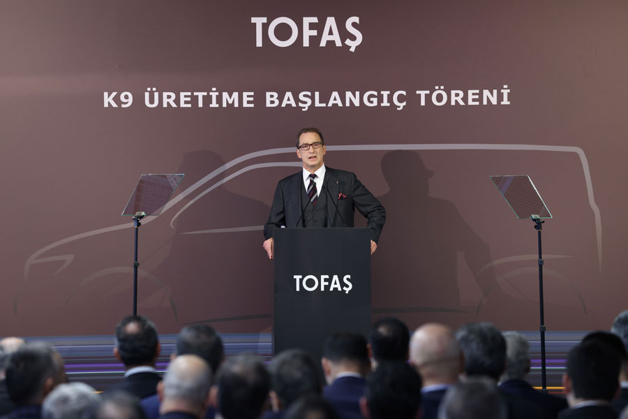 Koç Holding Yönetim Kurulu Başkanı Ömer Koç
