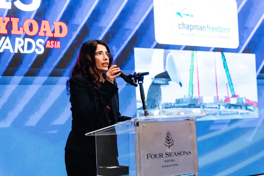 Latha Narayan, Chapman Freeborn’s President – APAC