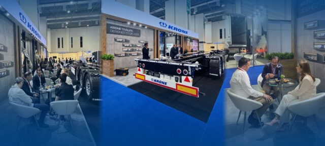 Logistech-2026 KRONE