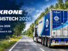 KRONE, LOGISTECH 2026’da sektör profesyonelleriyle buluşuyor KRONE