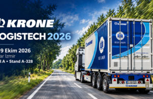 KRONE, LOGISTECH 2026’da sektör profesyonelleriyle buluşuyor KRONE