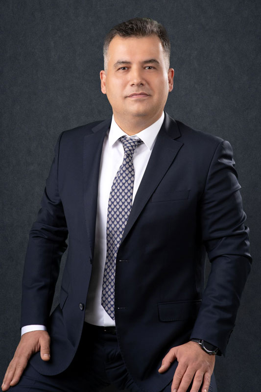Norm Holding Bağlantı Elemanları Başkanı Selim Göksu