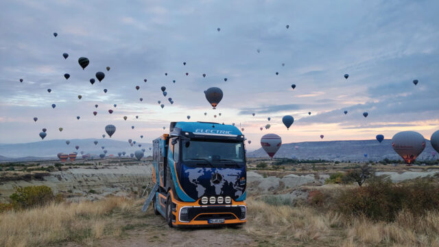 eActros 600