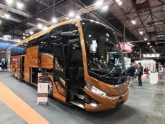 FIAA, Marcopolo’nun Avrupa stratejisinde yeni bir dönemi başlattı Marcopolo Paradiso G8