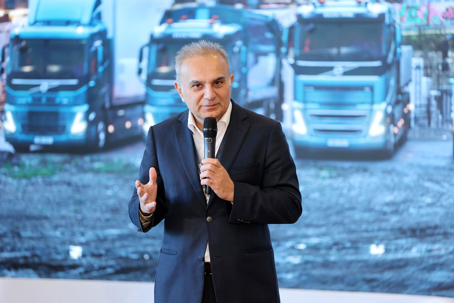 Marubeni Dağıtım ve Servis CEO ve Yönetim Kurulu Üyesi Cevdet Alemdar