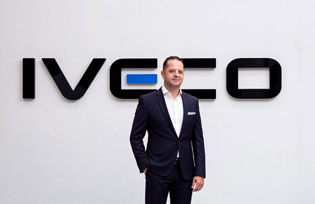 IVECO Türkiye Ülke Müdürü Mehmet Karal