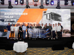 Mercedes-Benz Türk, Kamyon Pazarlama & Satış ve TruckStore iş ortaklarıyla Kıbrıs’ta bir araya geldi Mercedes-Benz Türk
