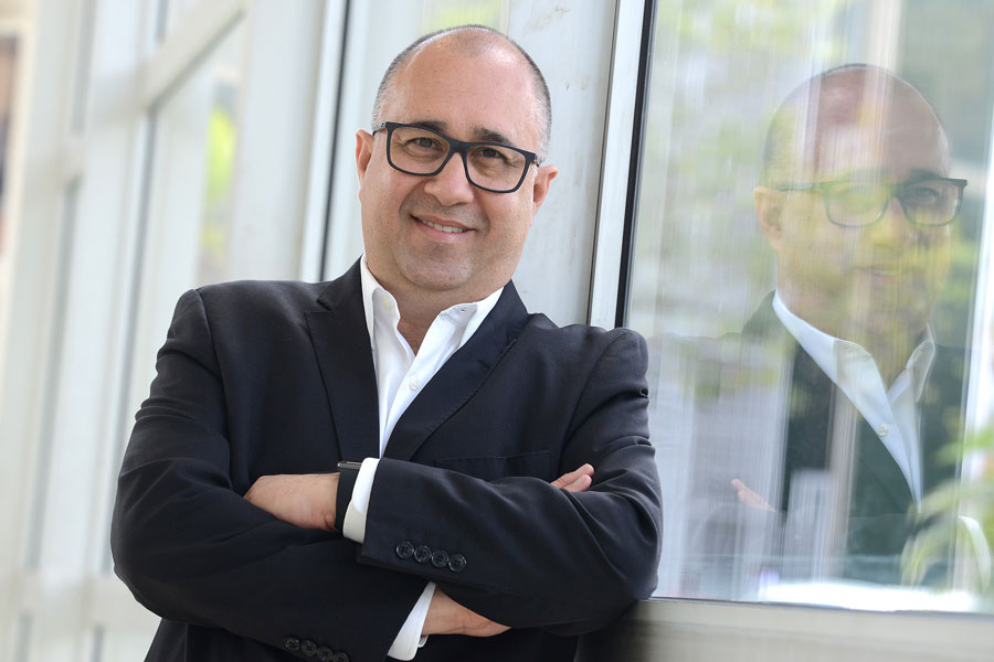 Mercedes-Benz Türk Aksaray Kamyon Fabrikası Direktörü ve İcra Kurulu Üyesi Pedro Machado Afonso