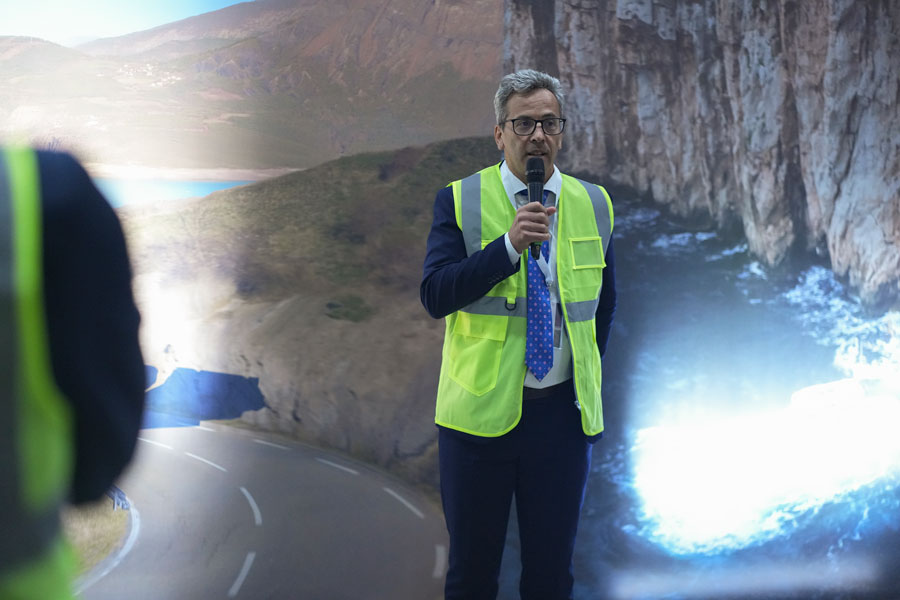 Renault Trucks Türkiye Başkanı Mourad Hedna