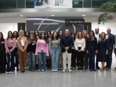 Mercedes-Benz Türk’ten kadın mühendis adaylarının kariyer yolculuğuna destek Mühendisliğin Yıldızları