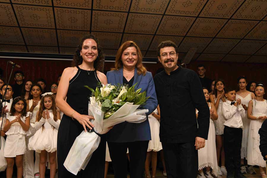 Otokoç Otomotiv Pazarlama Lideri Esra Başer