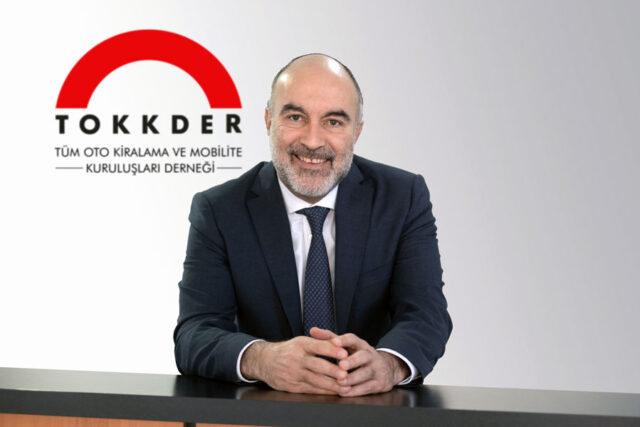 TOKKDER Yönetim Kurulu Başkanı Özarslan A. Tangün